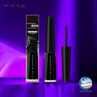 KATE Konk Gel Eyeliner WP BK-1/Bút Kẻ Mắt Nước Nhật Bản/Chống Nước/Lâu Trôi/Đen Bóng