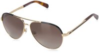 Kate Spade New York Women's Amarissa Aviator Sunglasses