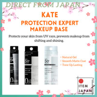 KATE Tokyo Makeup Base Protection Expert SPF50+ (Gloss 30g / Matte 25ml / Tone Up 25ml)
