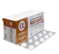 Katrypsin 4200 Iu Khapharco (H/100v) (Vỉ Nhôm).