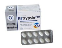 Katrypsin Fort 8400 Iu Khapharco (H/100v)(Vỉ Thường).