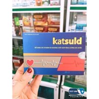 Katsuld - đạm bổ tăng cường sức khỏe