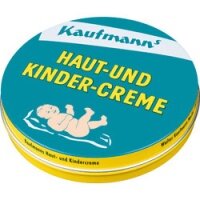 Kaufmanns Haut- und Kindercreme, 30 ml