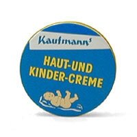 Kaufmanns Haut- und Kindercreme, 75 ml