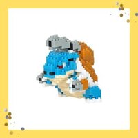 Kawada NanoBlock Pokemon Mega Camex NBPM_093