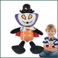 Kawaii Hình Búp Bê Sang Trọng Chú Hề Đồ Chơi Để Bàn Bộ Sưu Tập Anime Đồ Chơi Đáng Yêu Cuddly Sang Trọng Anime Đồ Chơi Cho Couch expplanvn