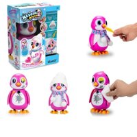 Kawaii Pet Cute Friend Little Penguin Interactive Electronic Cute Pet Simulation Smart Animal Doll Toys Hobbies Holiday