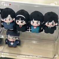 Kawakami Tomie Toyama Nhỏ Màu Đỏ Sang Trọng 10cm Búp Bê Bông Biển Đỏ Astral Máy Cưa Xích Ngoại Vi M