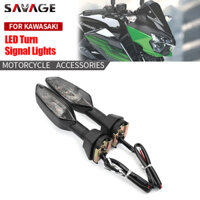 KAWASAKI Đèn Xi Nhan Chuyên Dụng Cho Xe Mô Tô KawasakiKlr 650 er 6n zrx 1200 r z h2 ninja 125 250 versys 650 z125 250 300 400 z 650 750 r