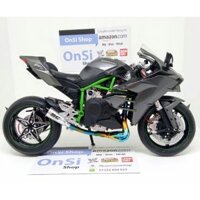 KAWASAKI NINJA H2 1/12 AUTOMAXX JOYCITY MÔ HÌNH XE ĐỘ ( SC )