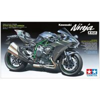 Kawasaki Ninja H2 Carbon 1/12 - Mô hình Tamiya 14136