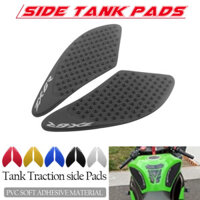 Kawasaki NINJA ZX6R 2007-2008 chống trượt bình xăng miếng dán miếng đệm bên đầu gối không khí