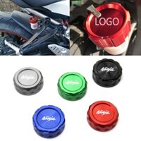 Kawasaki NINJA400 / 650 / 250 / 300 Sửa Đổi Phía Sau Nắp Cốc Nhiên Liệu Nắp Phanh Dầu