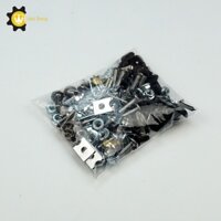 Kawasaki Z Ninja ninja400 / 250 / 300 / 650 / 1000 Z400 Vỏ Vít Dự Phòng Gói Tấm Vỏ Xe