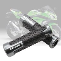 Kawasaki Z125 Z300 Z750 Z800 Z900 Z1000 sửa đổi hợp kim nhôm CNC tay cầm cao su tay cầm