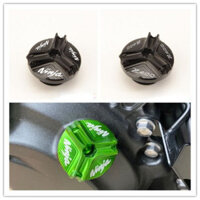 Kawasaki Z400 Ninja400 Vít Dầu Sửa Đổi Dầu Cắm Dầu Nhúng Dầu Vỏ Trang Trí