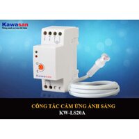 (Kawasan) CÔNG TẮC CẢM ÚNG ÁNH SÁNG KW-LS20A/ LS20A - Time/ LS10A/ LS6 300W