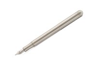 Kaweco LILIPUT Fountain Pen Stainless Steel Extra Wide