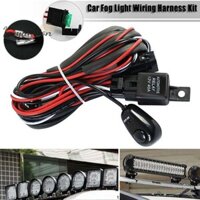Kayaktion LED Work Light Bar Dây nịt dây Remonte Bộ công tắc điều khiển Offroad 12V CarLamp Đẹp