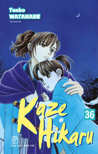 Kaze Hikaru 36