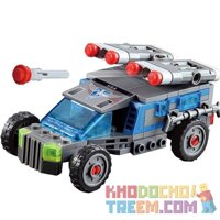 Kazi KY81011 81011  Ô TÔ GẮN ROCKET bộ đồ chơi xếp lắp ráp ghép mô hình Red Alert 3 RED ALERT 3 MULTIGUNNER IFV Báo Động Đỏ 3 152 khối