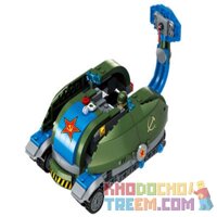 Kazi KY81014 81014  XE CƠ SỞ CỦA LIÊN XÔ bộ đồ chơi xếp lắp ráp ghép mô hình Red Alert 3 Báo Động Đỏ 3 367 khối