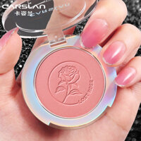 Kazi Lanzihong nổi bật Tích hợp đĩa Sun Red Women Shadow Model Ba-in-One Model Rouge Chính hãng 2021 MỚI phấn mắt innisfree