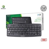 KB BOSTON K830 USB GAME Chính Hãng mới 100%