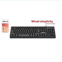 KB EBLUE EKM046 PRO GAME USB Chính Hãng mới 100%