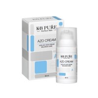 KB PURE - Kem tái tạo cân bằng điều trị mụn KB Pure AZO Cream