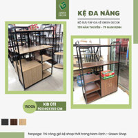 KB011- Kệ bếp, kệ decor trang trí