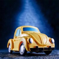 KBB Kubianbao MCS-02 Hornet Transformers Toys Super large robot doll Halloween gift  Action Figure 4" Toy New