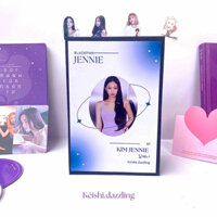 KBOOK Jennie BlackPink Kpop Album