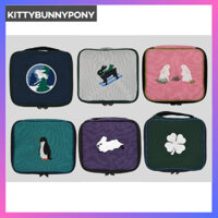 [KBP] Hộp Lưu Trữ Mini Pony_Lucky Kitty Bunny