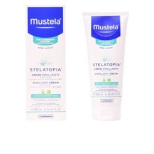 Kem dưỡng da cho bé Stelatopia Emollient Cream - 200ml