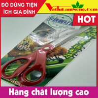KCG114 SENTAN - Kéo Cắt Giấy Nhựa PVC