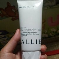 Kcn allie extra uv highlight gel