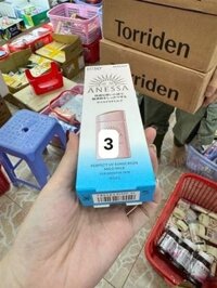 KCN ANESSA HỒNG 60ML