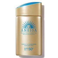 KCN Anessa UV sunscreen SPF 50+ 60ml new.