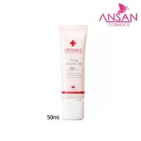 KCN cell fusion C toning suncreen 100 pa++++ 50ML