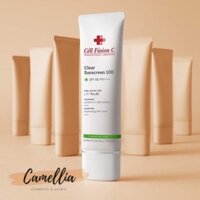 KCN Cellfusion C Xanh lá ( da mụn) SPF 48/ PA +++