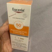 KCN Eucerin ngăn ngừa lão hoá