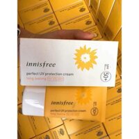 KCN Innisfree eco safety Perfect spf50+ long last oily skin