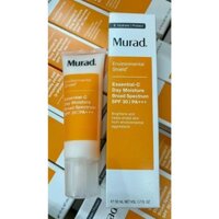 KCN - Kem chống nắng Murad dưỡng ẩm sáng da Vitamin C SPF 30