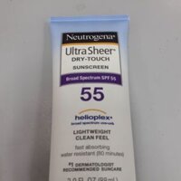 KCN Neutrogene Dry Touch