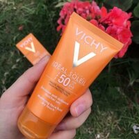 Kcn Vichy Ideal Soleil Matifying