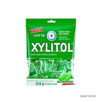 KCS Xylitol gói 319gr