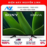 KD-32W830K - FREESHIP - Google Tivi Sony 32 inch KD-32W830