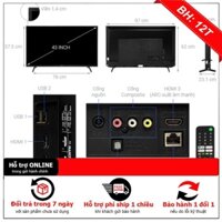 KD-43X75K - TV Sony 4K 43 inch KD-43X75K - Mới 2022 HÀNG MỚI 100% Nguyên Seal Tri Ân Khách hàng