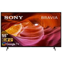 KD-55X75K -  MIỄN PHÍ CÔNG LẮP ĐẶT -  Tivi Sony 4K 55 inch 55X75K  - Mới 100% CBX